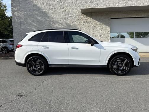 2025 Mercedes-Benz GLC 350e Base 4MATIC