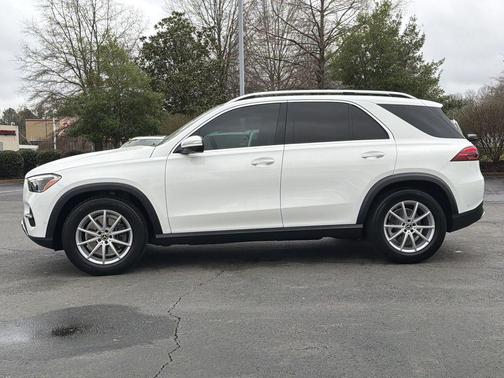 2026 Mercedes-Benz GLE 350 Base 4MATIC