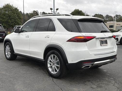 2026 Mercedes-Benz GLE 350 Base 4MATIC