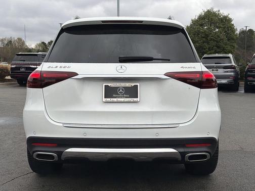 2026 Mercedes-Benz GLE 350 Base 4MATIC