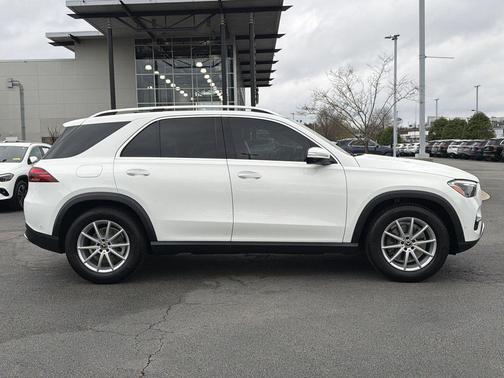 2026 Mercedes-Benz GLE 350 Base 4MATIC