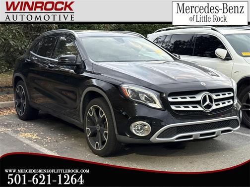 2018 Mercedes-Benz GLA 250 Base 4MATIC