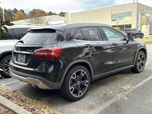 2018 Mercedes-Benz GLA 250 Base 4MATIC