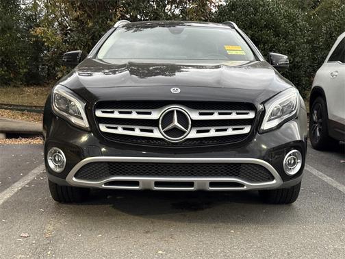 2018 Mercedes-Benz GLA 250 Base 4MATIC
