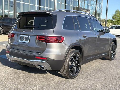 Metallic 2026 Mercedes-Benz GLB 250 Base 4MATIC