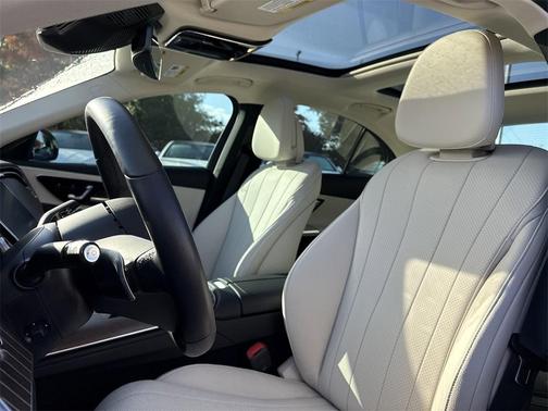 2025 Mercedes-Benz E-Class E 450 4MATIC