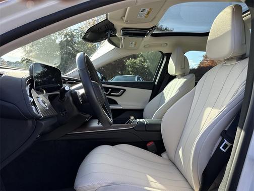 2025 Mercedes-Benz E-Class E 450 4MATIC