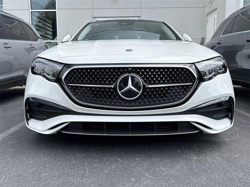2025 Mercedes-Benz E-Class E 450 4MATIC