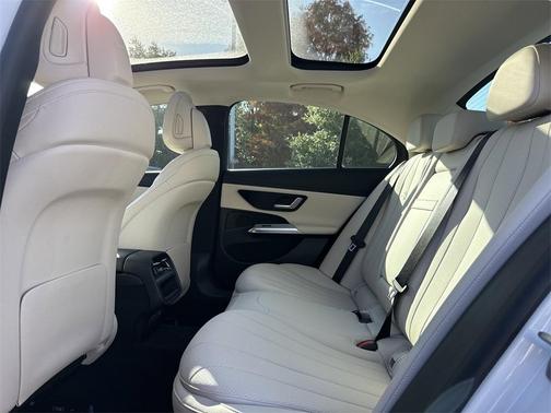 2025 Mercedes-Benz E-Class E 450 4MATIC