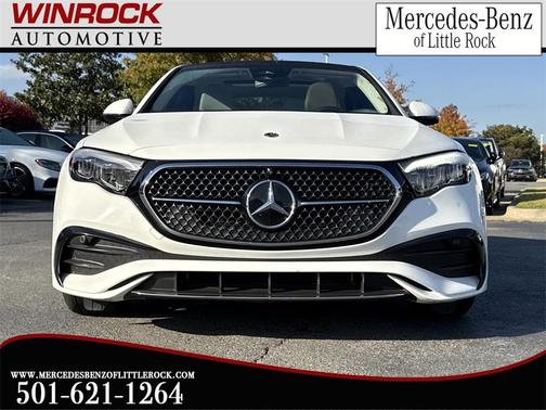 2025 Mercedes-Benz E-Class E 450 4MATIC