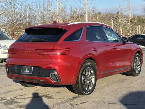 2025 Genesis GV70 2.5T