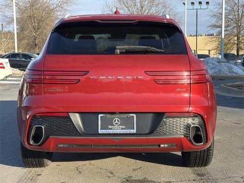 2025 Genesis GV70 2.5T
