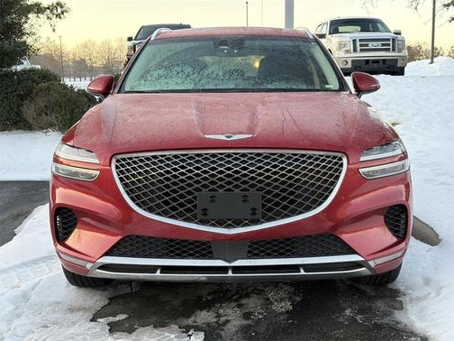 2025 Genesis GV70 2.5T