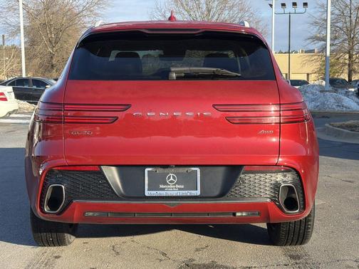 2025 Genesis GV70 2.5T