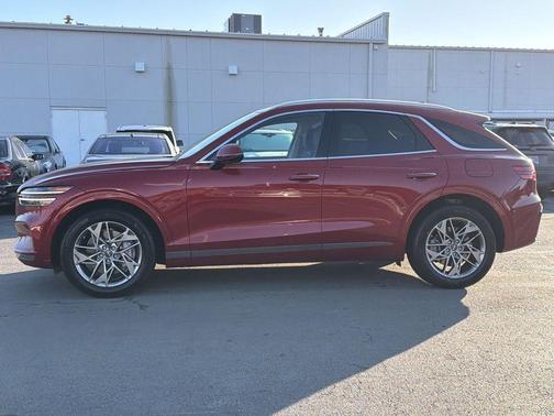 2025 Genesis GV70 2.5T