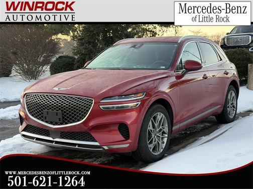 2025 Genesis GV70 2.5T