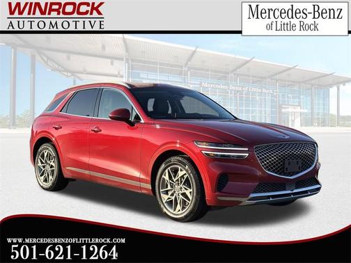 2025 Genesis GV70 2.5T