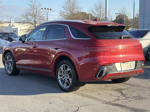 2025 Genesis GV70 2.5T