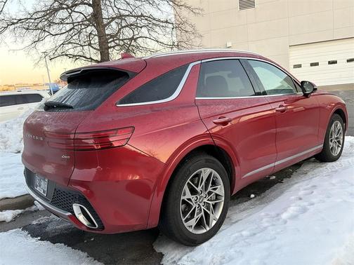 2025 Genesis GV70 2.5T