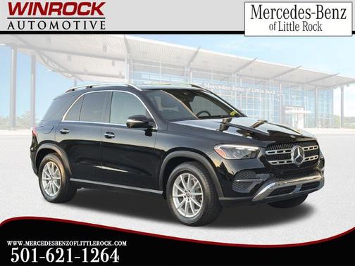Black 2024 Mercedes-Benz GLE 350 Base 4MATIC