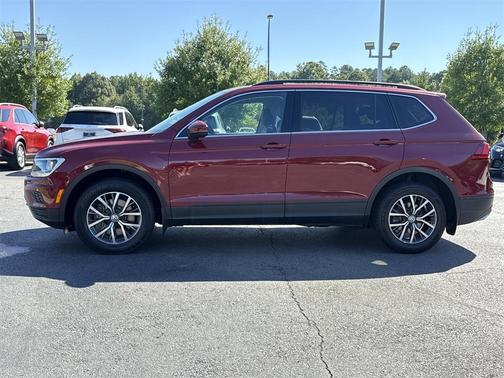 2019 Volkswagen Tiguan 2.0T SE