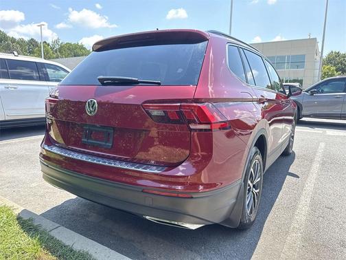2019 Volkswagen Tiguan 2.0T SE