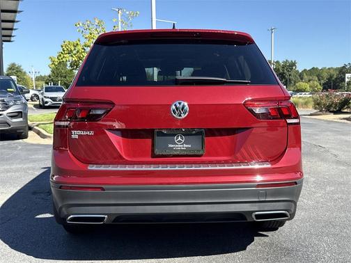 2019 Volkswagen Tiguan 2.0T SE