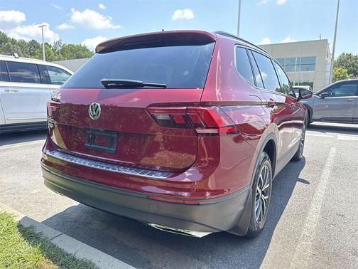 2019 Volkswagen Tiguan 2.0T SE