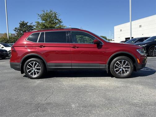 2019 Volkswagen Tiguan 2.0T SE