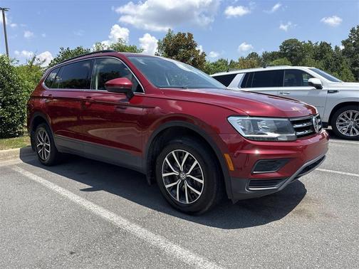 2019 Volkswagen Tiguan 2.0T SE