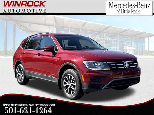 2019 Volkswagen Tiguan 2.0T SE