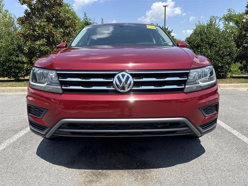 2019 Volkswagen Tiguan 2.0T SE
