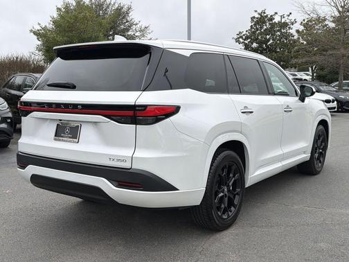 2024 Lexus TX 350 350