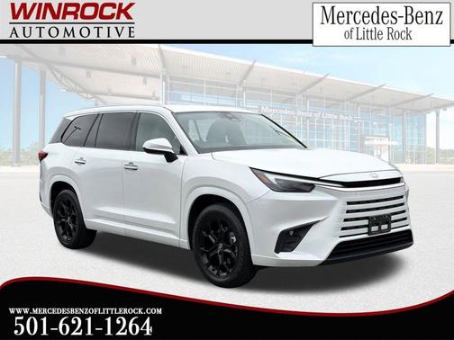 2024 Lexus TX 350 350