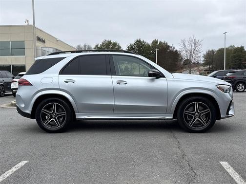 2026 Mercedes-Benz GLE 450 4MATIC