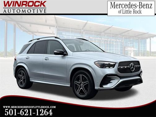 2026 Mercedes-Benz GLE 450 4MATIC