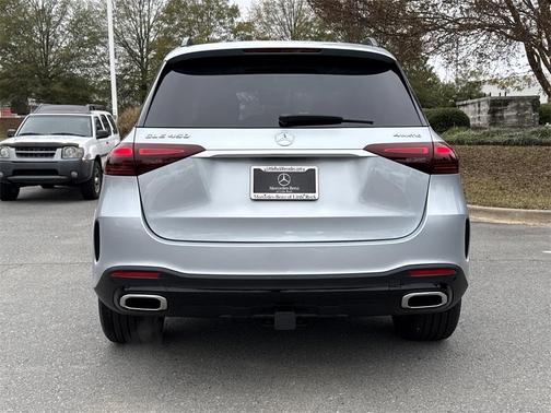 2026 Mercedes-Benz GLE 450 4MATIC