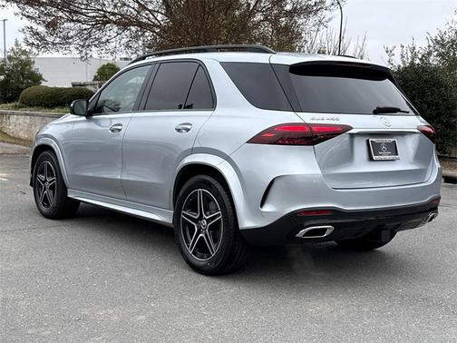 2026 Mercedes-Benz GLE 450 4MATIC