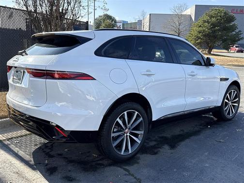 2022 Jaguar F-PACE S