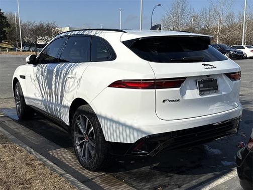 2022 Jaguar F-PACE S