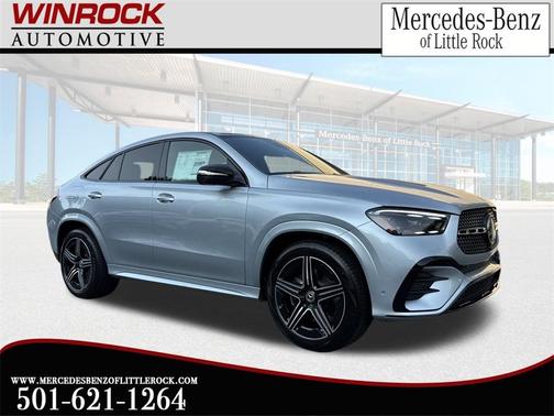 2026 Mercedes-Benz GLE 450 4MATIC