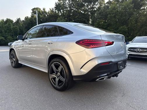 2026 Mercedes-Benz GLE 450