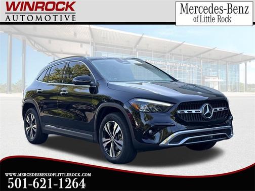 2025 Mercedes-Benz GLA 250 Base