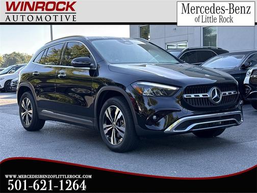 2025 Mercedes-Benz GLA 250 Base