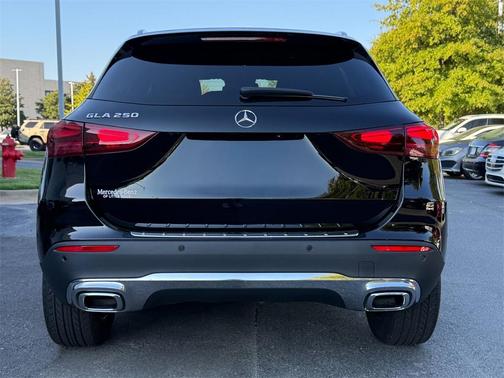 2025 Mercedes-Benz GLA 250 Base