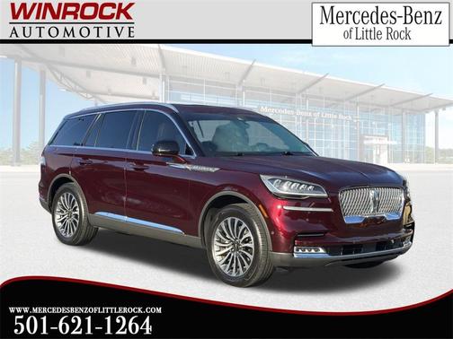 2020 Lincoln Aviator Reserve AWD