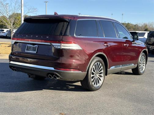 2020 Lincoln Aviator Reserve AWD