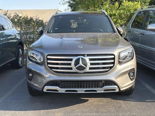 Mountain Gray Metallic 2026 Mercedes-Benz GLB 250 Base 4MATIC