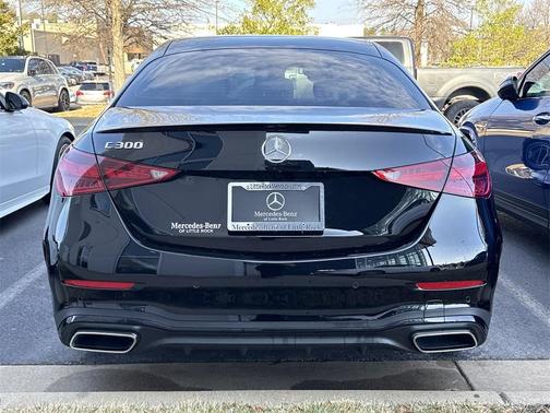 2025 Mercedes-Benz C-Class C 300