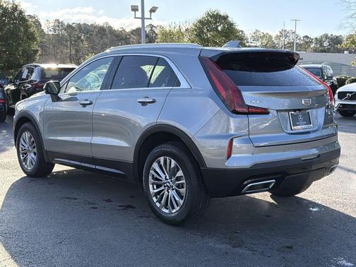 2025 Cadillac XT4 Premium Luxury